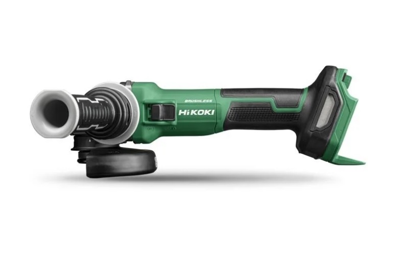 Hikoki Akku Winkelschleifer G1813DEW2Z, ohne Akku, im Karton Hikoki Akku Winkelschleifer G1813DEW2Z, ohne Akku, im Karton