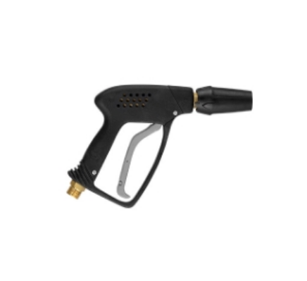 Kränzle Starlet II-Pistole o. Verl. E:22x1,5AG A:Steckkupplung