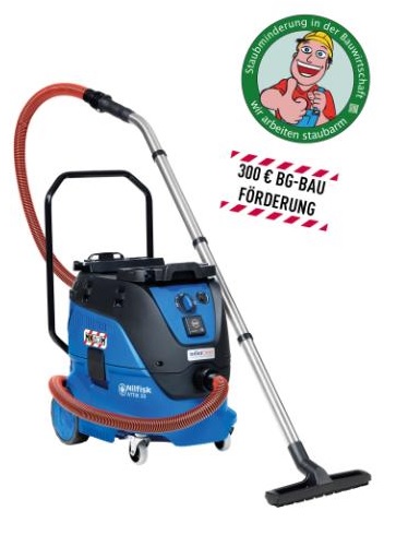 Nilfisk Sicherheitssauger Attix 33-2M IC Mobile Nilfisk Sicherheitssauger Attix 33-2M IC Mobile