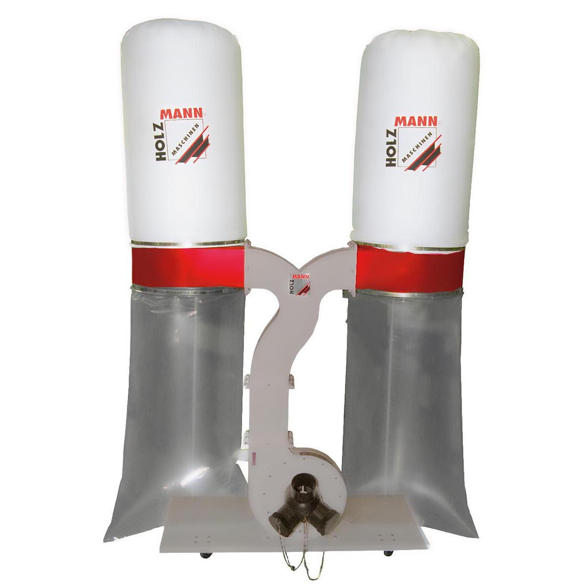 Holzmann ABS3880 Absauganlage 400V