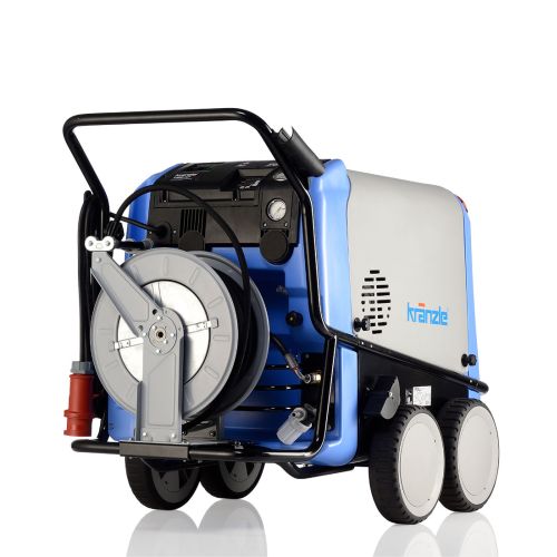 Kränzle therm-RP 1400 ATr. 400V~3/50Hz, 170bar (17MPa) Kränzle therm-RP 1400 ATr. 400V~3/50Hz, 170bar (17MPa)