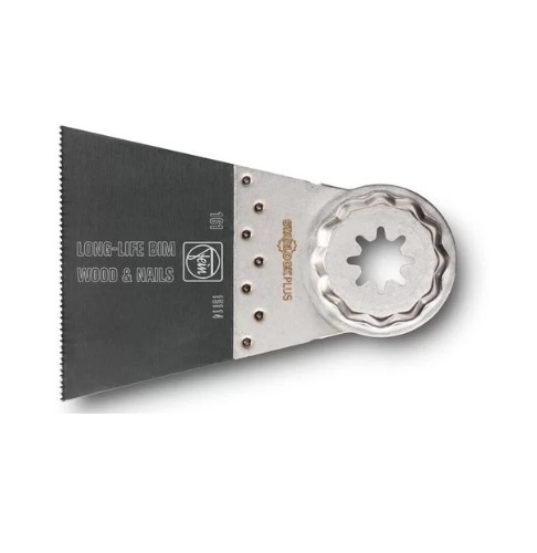 Fein Starlock ECut Long-Life-Sägeblatt L50 B65 VE5