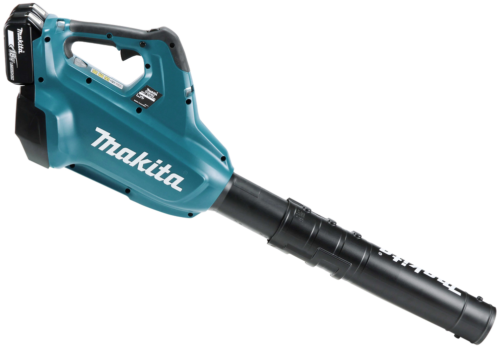 Makita Akkugebläse DUB362Z 2x 18 Volt; im Karton ohne Akku/Ladegerät
