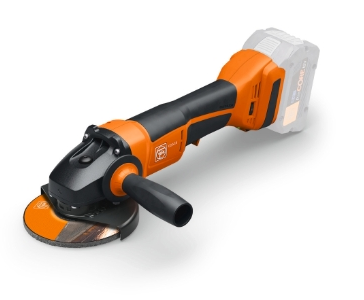 dfghTUKP5CdTP5UPW FEIN Akku-Winkelschleifer Ø 115 mm CCG 18-115-10 PD AS