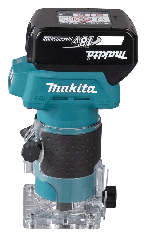 Makita Akku-Multifunktionsfräse 18,0 V DRT52Z 