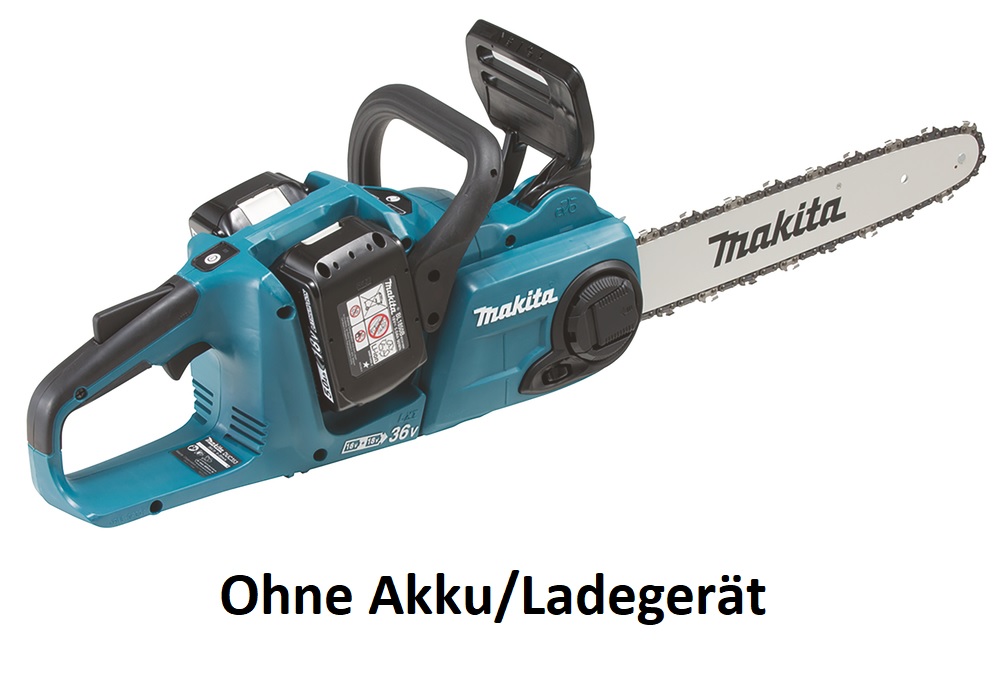 Makita Akku-Kettensäge DUC353Z Makita Akku-Kettensäge DUC353Z