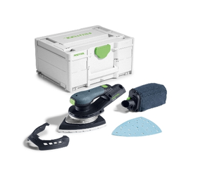 Festool Akku-Deltaschleifer DTSC 200-Basic 34