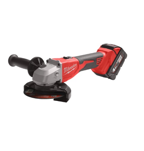 Milwaukee-Akku-Winkelschleifer-M18BLSAG125X-402X-4933492644 Milwaukee Akku-Winkelschleifer M18BLSAG125X-402X