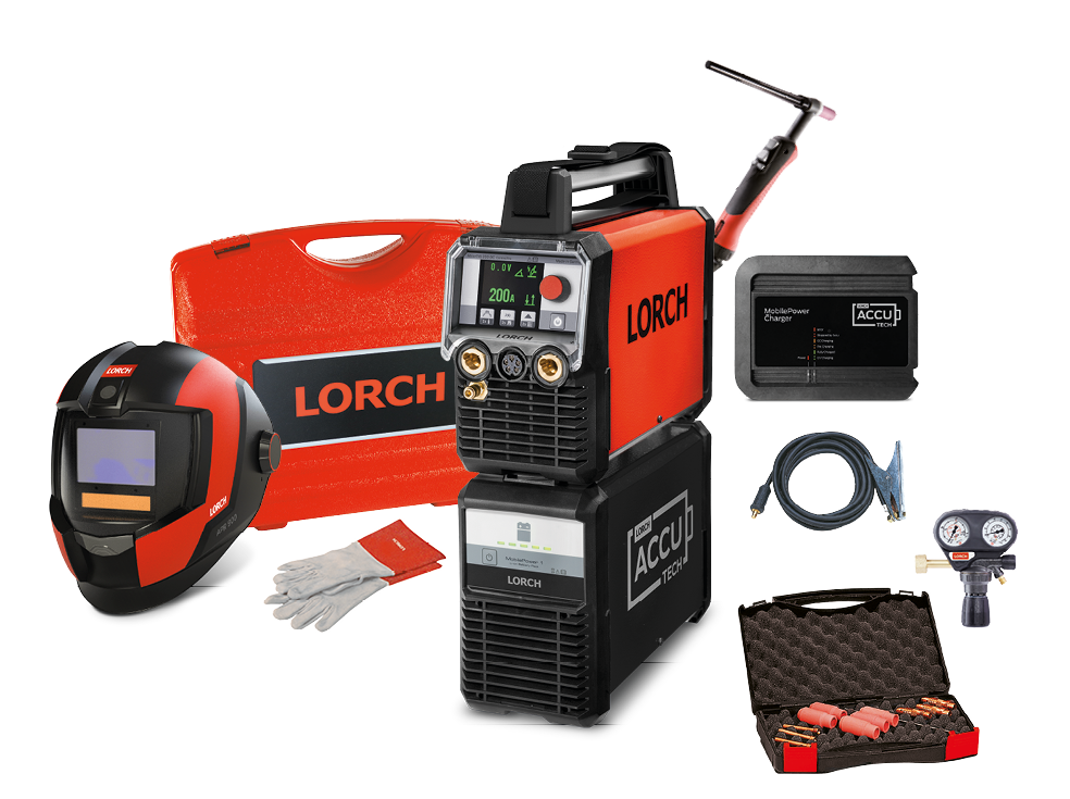 108-7102-0-Lorch-MicorTIG200-CP-Akku MicorTIG 200 ControlPro mit Akku für die Montage