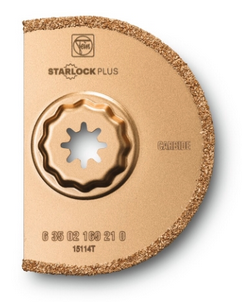 Fein Hartmetall-Sägeblatt, Ø 90 mm, VE 5 St, Aufnahme StarlockPlus