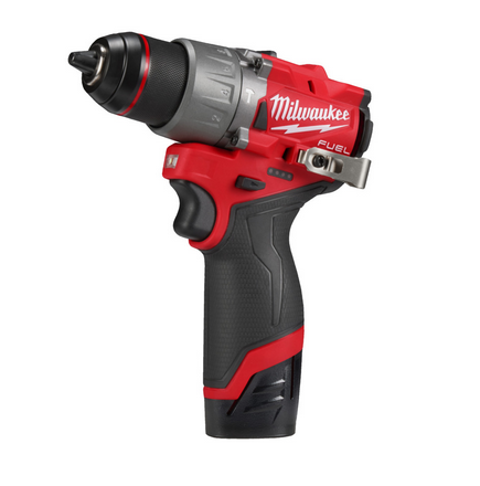 Milwaukee M12FPD2-202X Akku-Schlagbohrschrauber 4933479868