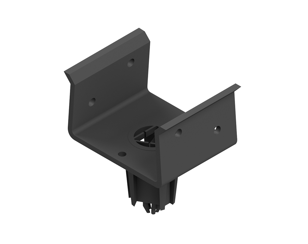 EUROTEC Frist- Gratlattenhalter 30x50mm justierbar (Dach Halter, 954223) EUROTEC Frist- Gratlattenhalter 30x50mm justierbar (Dach Halter, 954223)