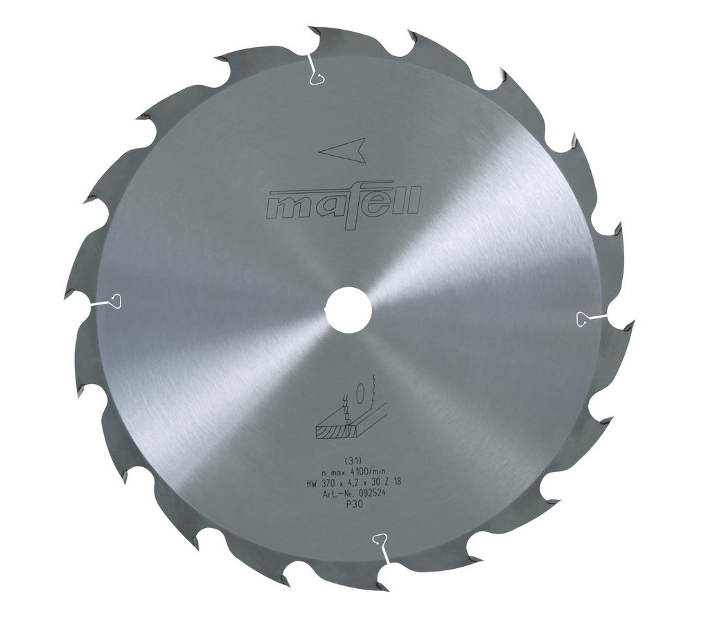Mafell Sägebl.-HM 370x4.2x30 18Z/WZ Mafell Sägebl.-HM 370x4.2x30 18Z/WZ