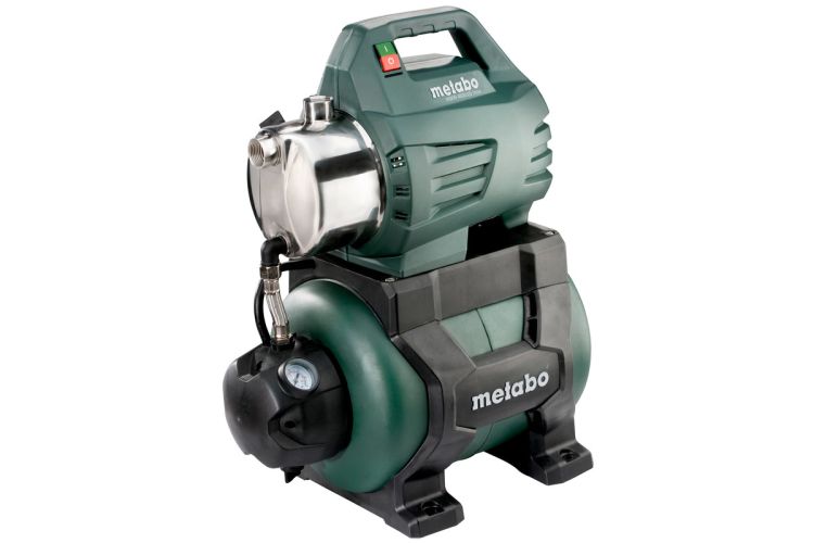 Metabo Hauswasserwerk HWW 4500/25 Inox (600972000); Karton Metabo Hauswasserwerk HWW 4500/25 Inox (600972000); Karton