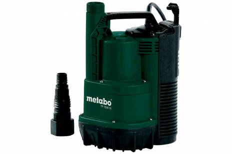 Metabo TP 7500 SI KLARWASSER-TAUCHPUMPE