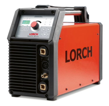 Lorch HandyTIG 180 AC/DC Control Pro WIG Montagepack