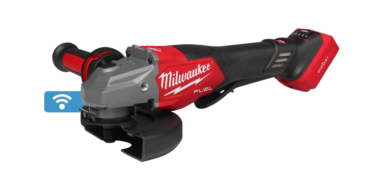 Milwaukee M18 FUEL™ Akku-Hochleistungswinkelschleifer 125mm M18FHSAGO125VXPDB2-0X