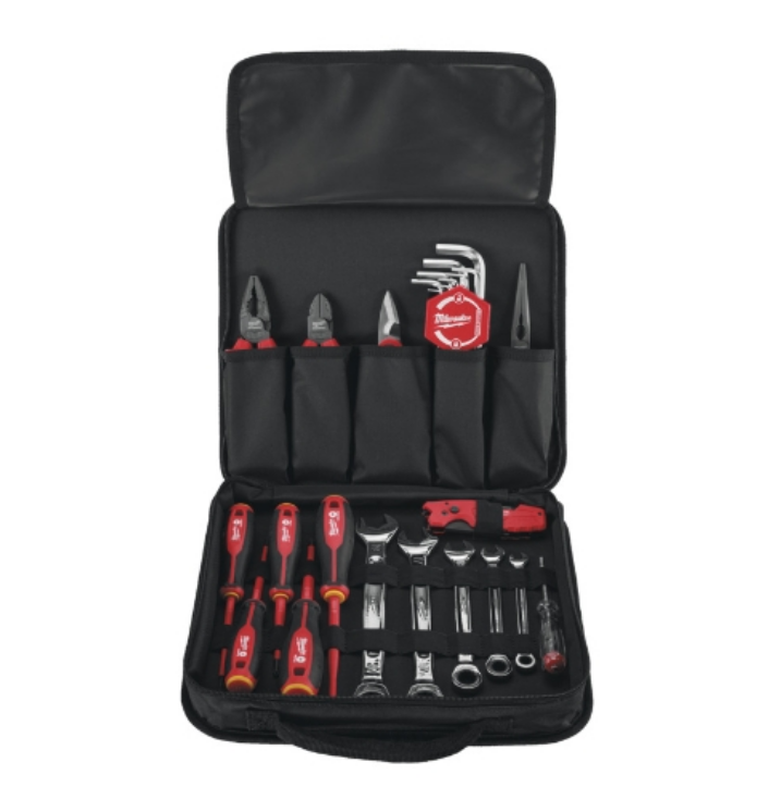 Milwaukee Eletriker-Set Handwerkzeuge Milwaukee Eletriker-Set Handwerkzeuge