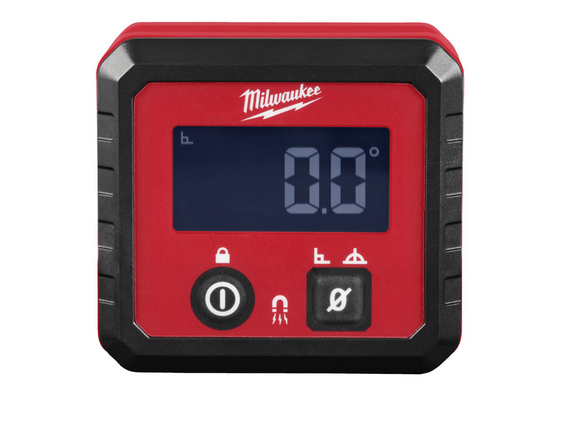Milwaukee Digitaler Winkel- und Neigungsmesser Milwaukee Digitaler Winkel- und Neigungsmesser