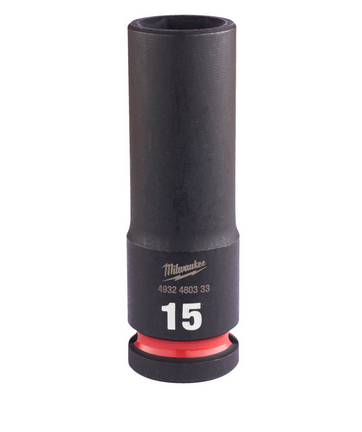 Milwaukee SHOCKWAVE Schlagnuss 1/2" lang