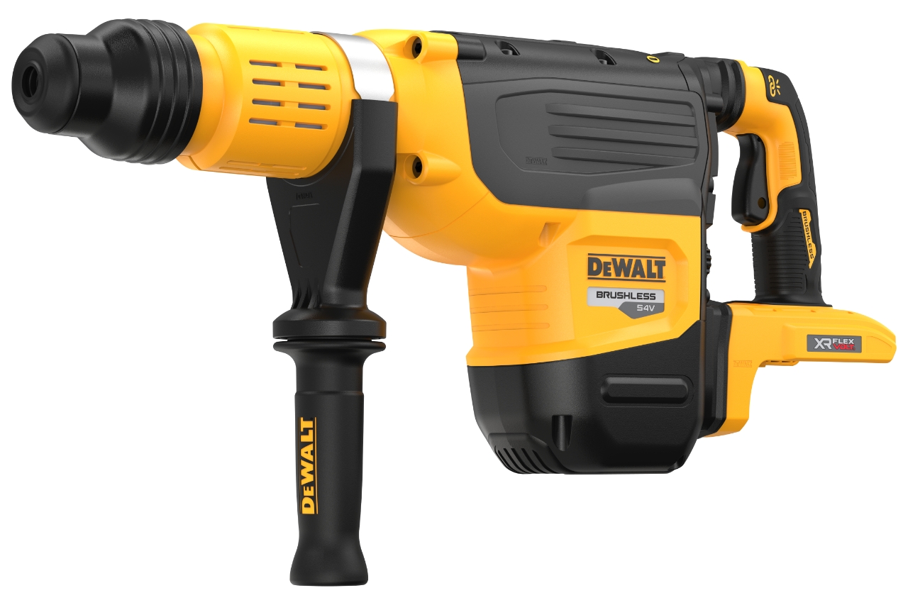 DCH775N Dewalt DCH775N AKKU-KOMBIHAMMER 52MM