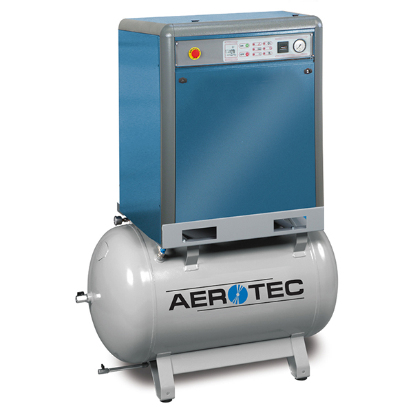 Aerotec Silent Kolbenkompressor PRO K-AK30-10 - 270- 4 KW - 10 Bar Aerotec Silent Kolbenkompressor PRO K-AK30-10 - 270- 4 KW - 10 Bar