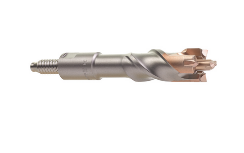Milwaukee Fräsbohrkrone SDS-Max Variosystem 150 mm mit Rundgewinde Milwaukee Fräsbohrkrone SDS-Max Variosystem 150 mm mit Rundgewinde