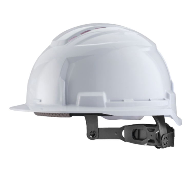 Milwaukee BOLT 100 Industrieschutzhelm belüfted, weiß Milwaukee BOLT 100 Industrieschutzhelm belüfted, weiß