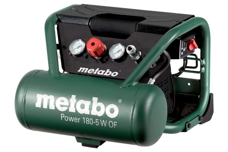 Metabo Kompressor Power 180-5 W OF (601531000); Karton