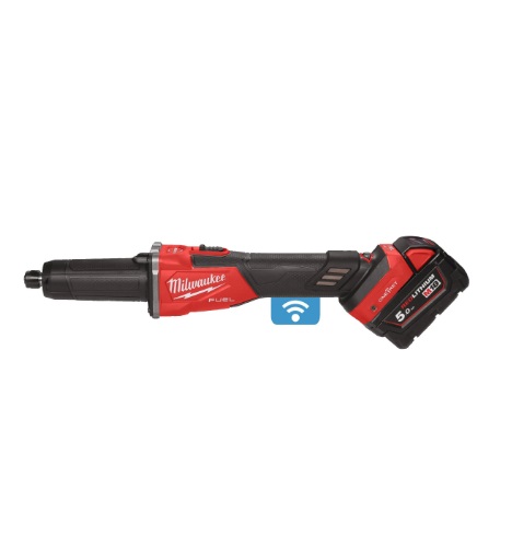 Milwaukee M18 FDGROVB-502X AKKU-GERADSCHLEIFER Milwaukee M18 FDGROVB-502X AKKU-GERADSCHLEIFER