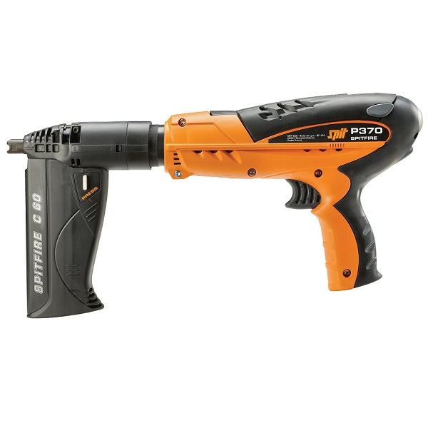 Spit P370 C60 Universal-Bolzensetzgerät (mit Magazin) Spit P370 C60 Universal-Bolzensetzgerät (mit Magazin)