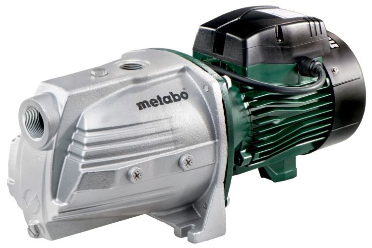 Metabo Gartenpumpe P 9000 G (600967000); Karton Metabo Gartenpumpe P 9000 G (600967000); Karton