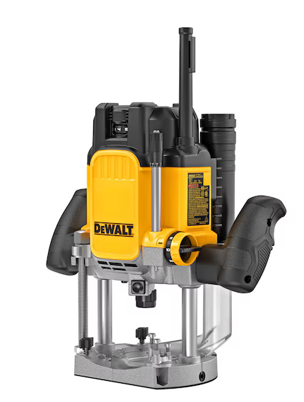 Dewalt DWE625-QS Oberfraese 2.300 Watt DWE625-QS Dewalt DWE625-QS Oberfraese 2.300 Watt DWE625-QS