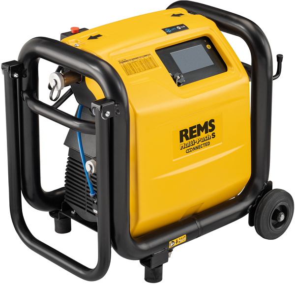 REMS Multi-Push S Connected Set
