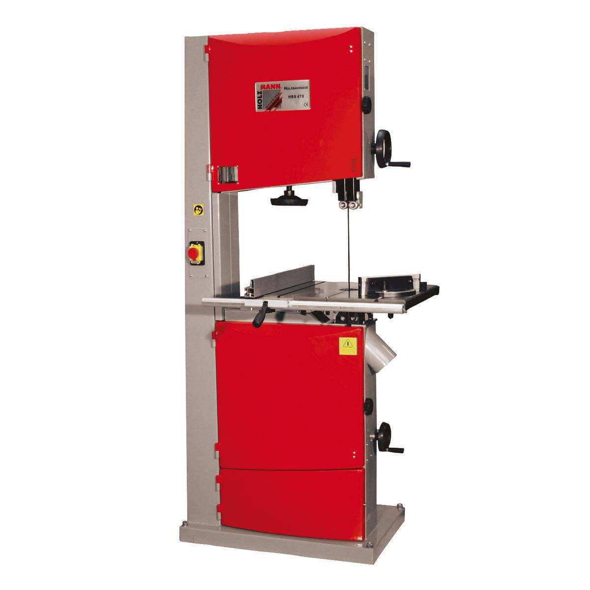 Holzmann HBS470PROFI Holzbandsäge 230V Holzmann HBS470PROFI Holzbandsäge 230V