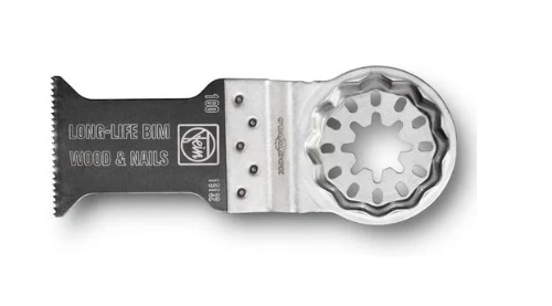 Fein Starlock ECut Long-Life-Sägeblatt L50 B35 VE1