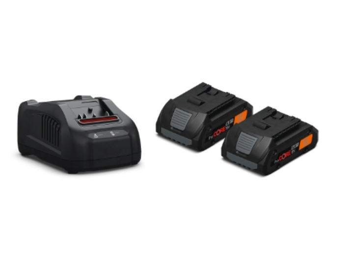 Fein Akku-Starter-Set ProCORE 18 V 4.0 Ah AS, Spannung 18 V, Kapazität 4 Ah