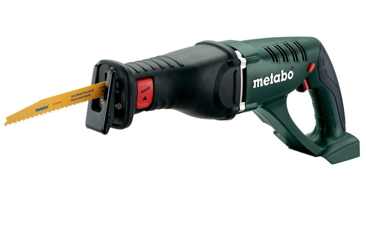 Metabo Akku-Säbelsäge ASE 18 LTX (602269850); Karton Metabo Akku-Säbelsäge ASE 18 LTX (602269850); Karton