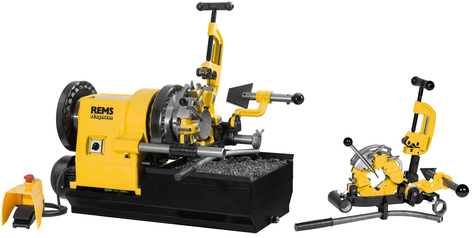 REMS Magnum 4020 T R 1/2-4