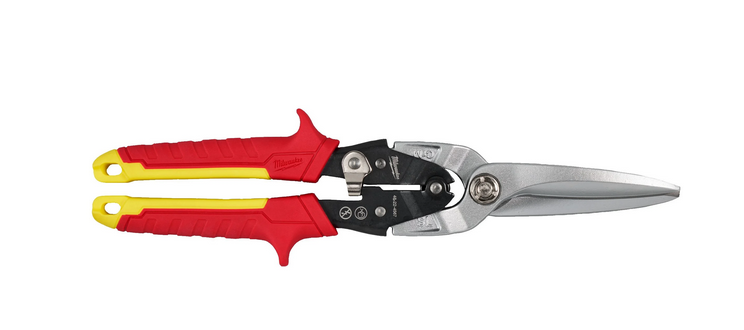 Milwaukee Blechschere lang gerade Milwaukee Blechschere lang gerade