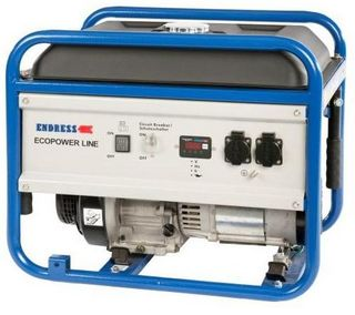 ENDRESS Benzin Stromerzeuger ESE 3000 BS 2,8 kW ENDRESS Benzin Stromerzeuger ESE 3000 BS 2,8 kW