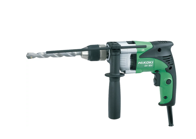 HiKOKI Schlagbohrschrauber/Kombi-Bohrmaschine DV16VWUZ HiKOKI Schlagbohrschrauber/Kombi-Bohrmaschine DV16VWUZ