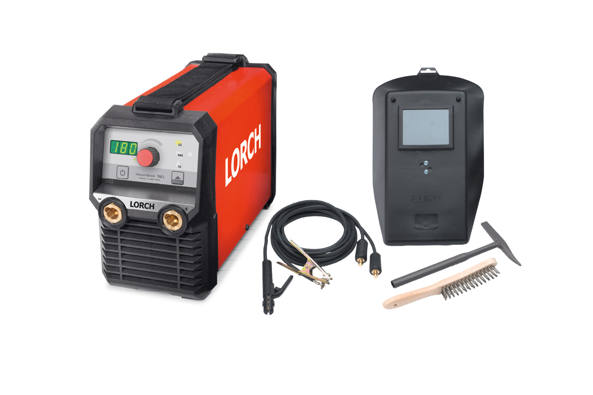 Lorch Jubiläumsaktion "25 Jahre Spitzenleistung" MicorStick 180 ControlPro für die Werkstatt Lorch Jubiläumsaktion "25 Jahre Spitzenleistung" MicorStick 180 ControlPro für die Werkstatt