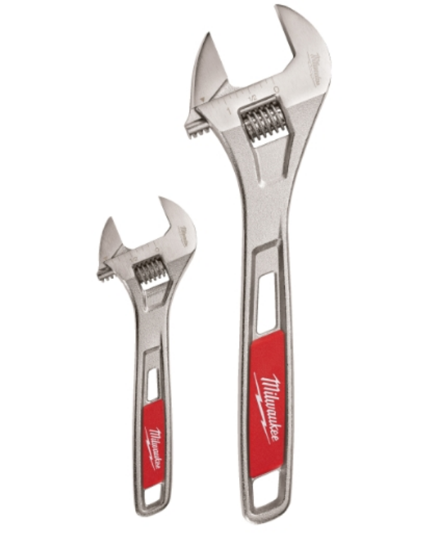 Milwaukee Rollgabelschlüssel Set 150 mm, 250 mm