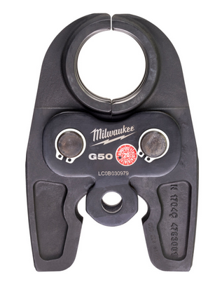 Milwaukee Pressschlinge J18-G50 Nennweite G50 für 18 V Presswerkzeug