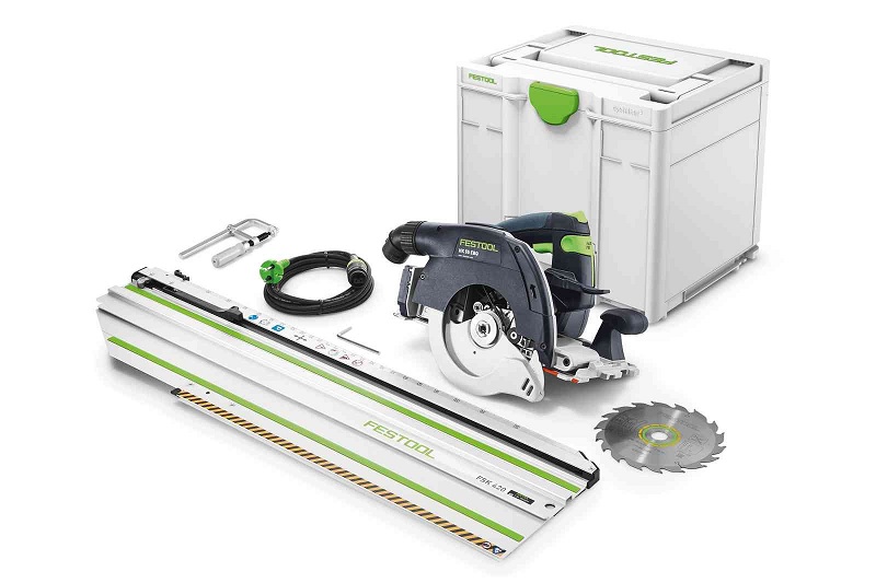 Festool Handkreissäge HK 55 EBQ-Plus-FSK 420 Festool Handkreissäge HK 55 EBQ-Plus-FSK 420