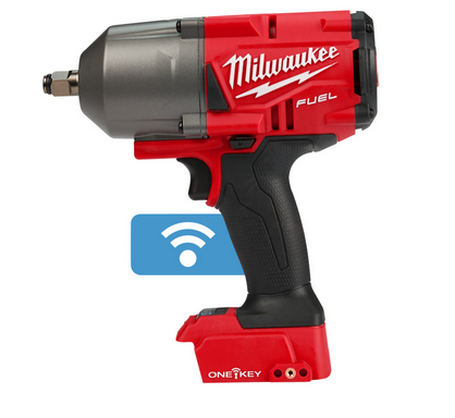 Milwaukee M18ONEFHIWF12-0 M18 FUEL™ ONE-KEY™ 1/2 Akku-Schlagschrauber