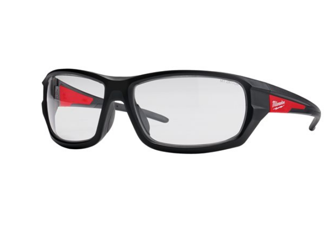 Milwaukee Perfomance Schutzbrille klar Milwaukee Perfomance Schutzbrille klar