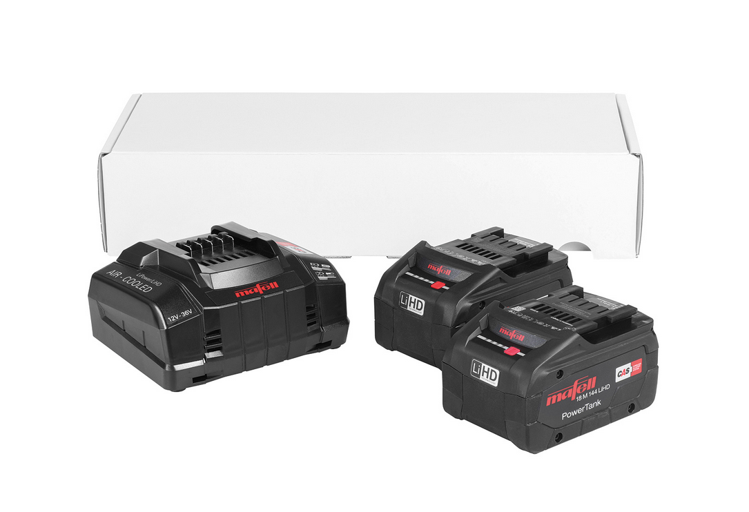 Mafell Power-Set 2x18M144/APS M+ Mafell Power-Set 2x18M144/APS M+