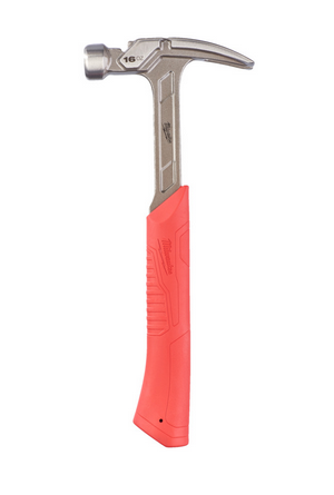 Milwaukee Stahl Klauenhammer gekröpft 570 g